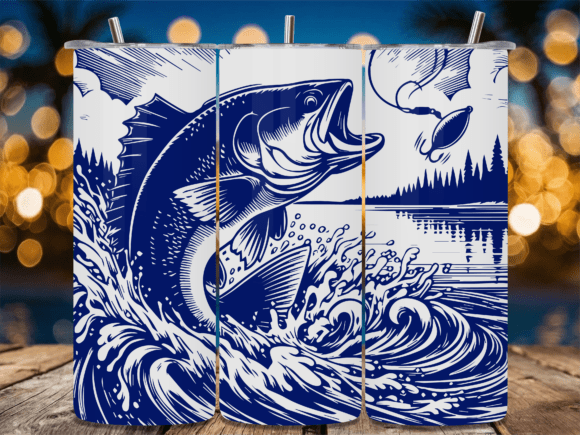 Bass Fishing PNG Review: A Designer's Take