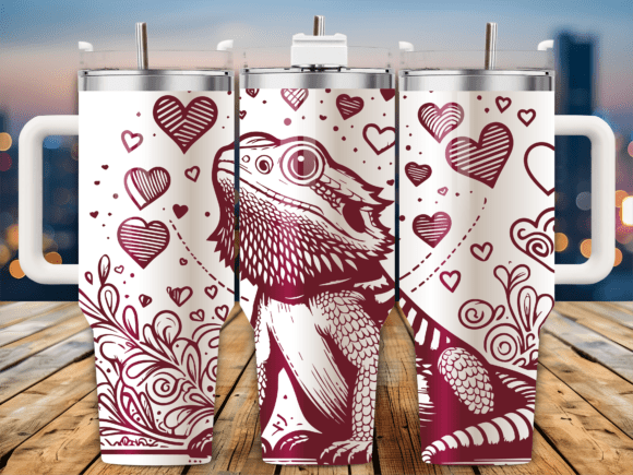 Floral Dragon Twin Hearts: A Designer's Real-World Review