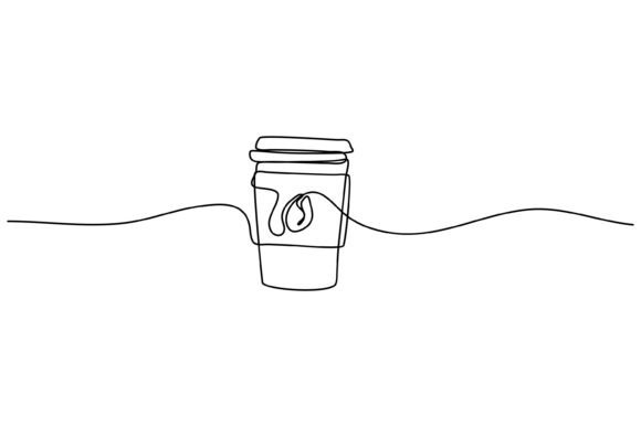 One Line of Paper Cup: A Designer's Embroidery Review