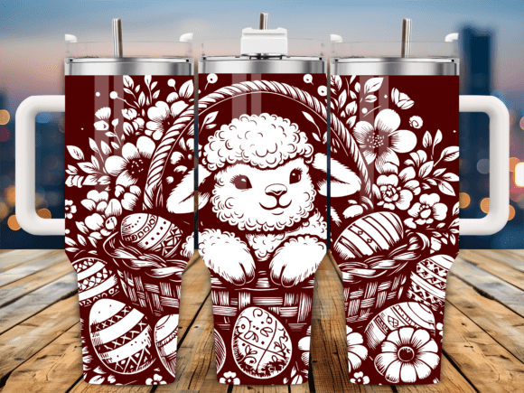 Sheep Easter Egg Pattern: A Designer's Real-World Review