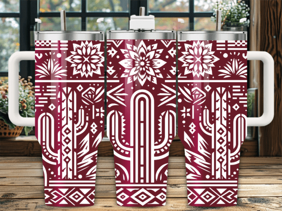Western Boho Tribal Cactus: A Designer's Real-World Review
